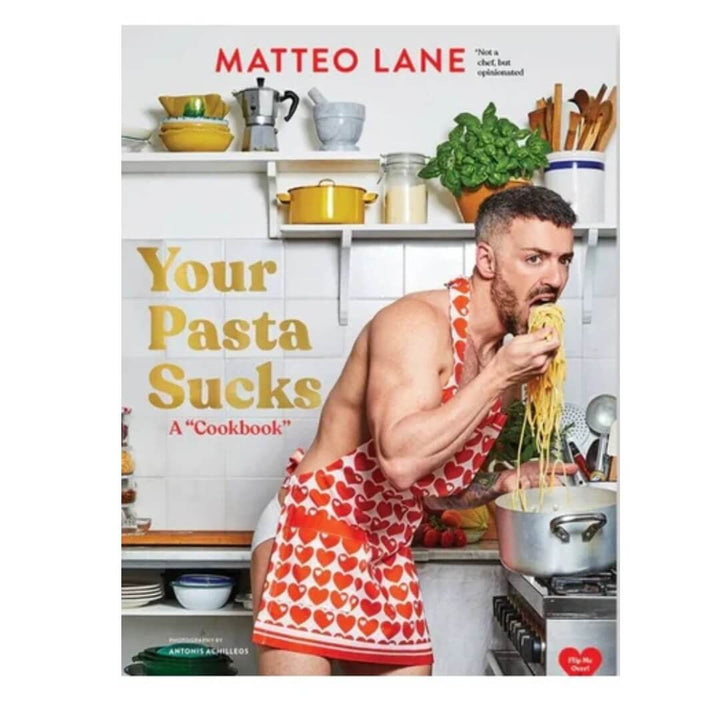 Matteo Lane: Your Pasta Sucks
