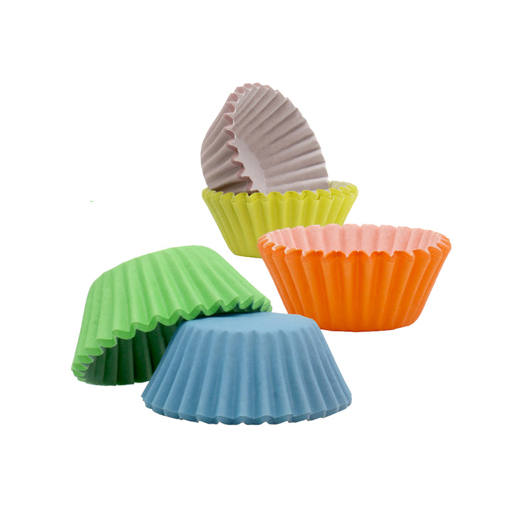 PME Mini Pastel Baking Cases 100pk
