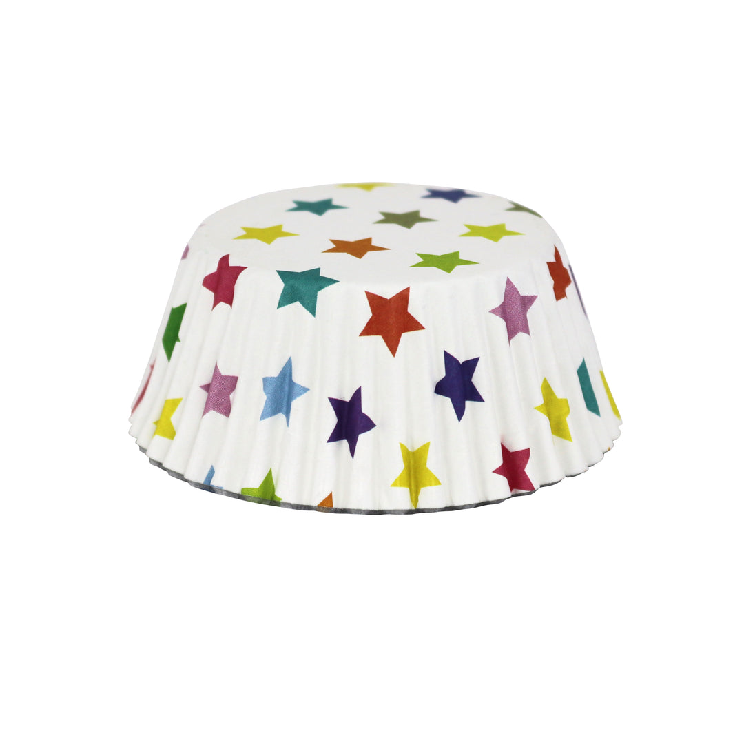 PME Foil Lined Stars Cupcake Cases 30pk