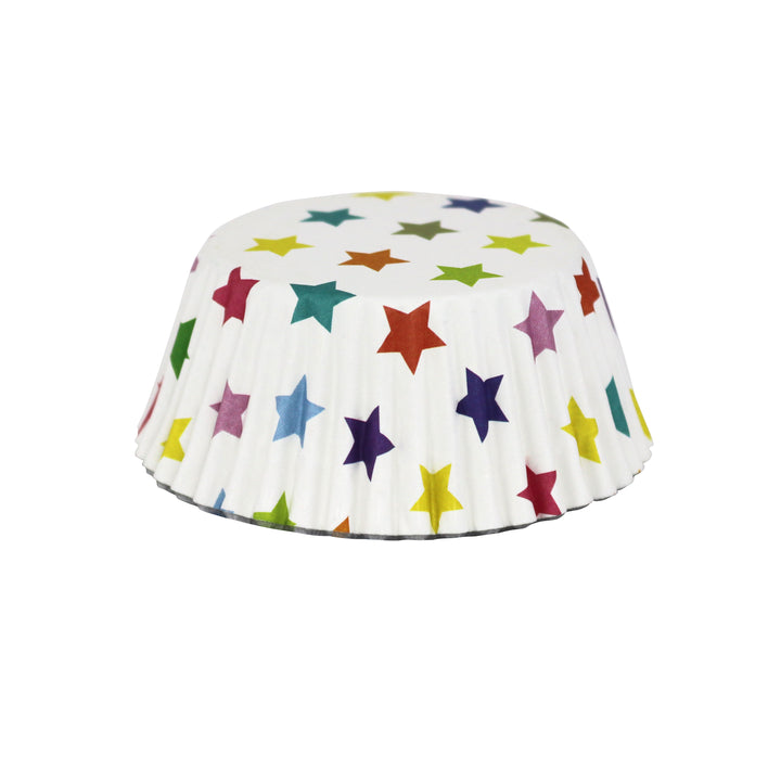 PME Foil Lined Stars Cupcake Cases 30pk