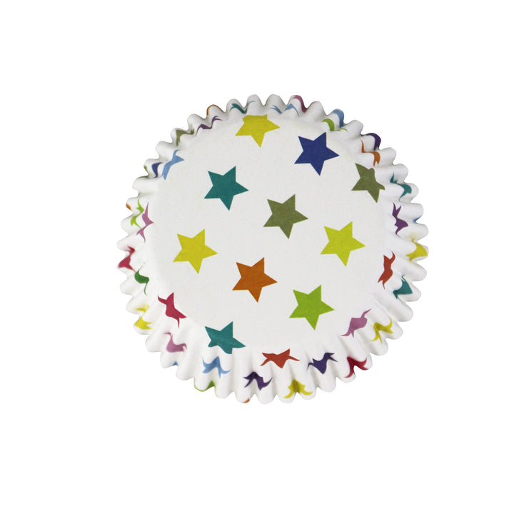 PME Foil Lined Stars Cupcake Cases 30pk