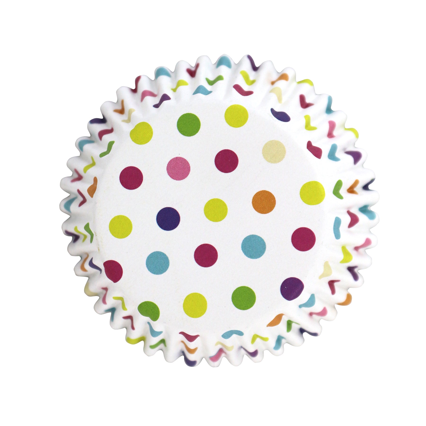 PME Foil Polka Dot Baking Cups 30pk