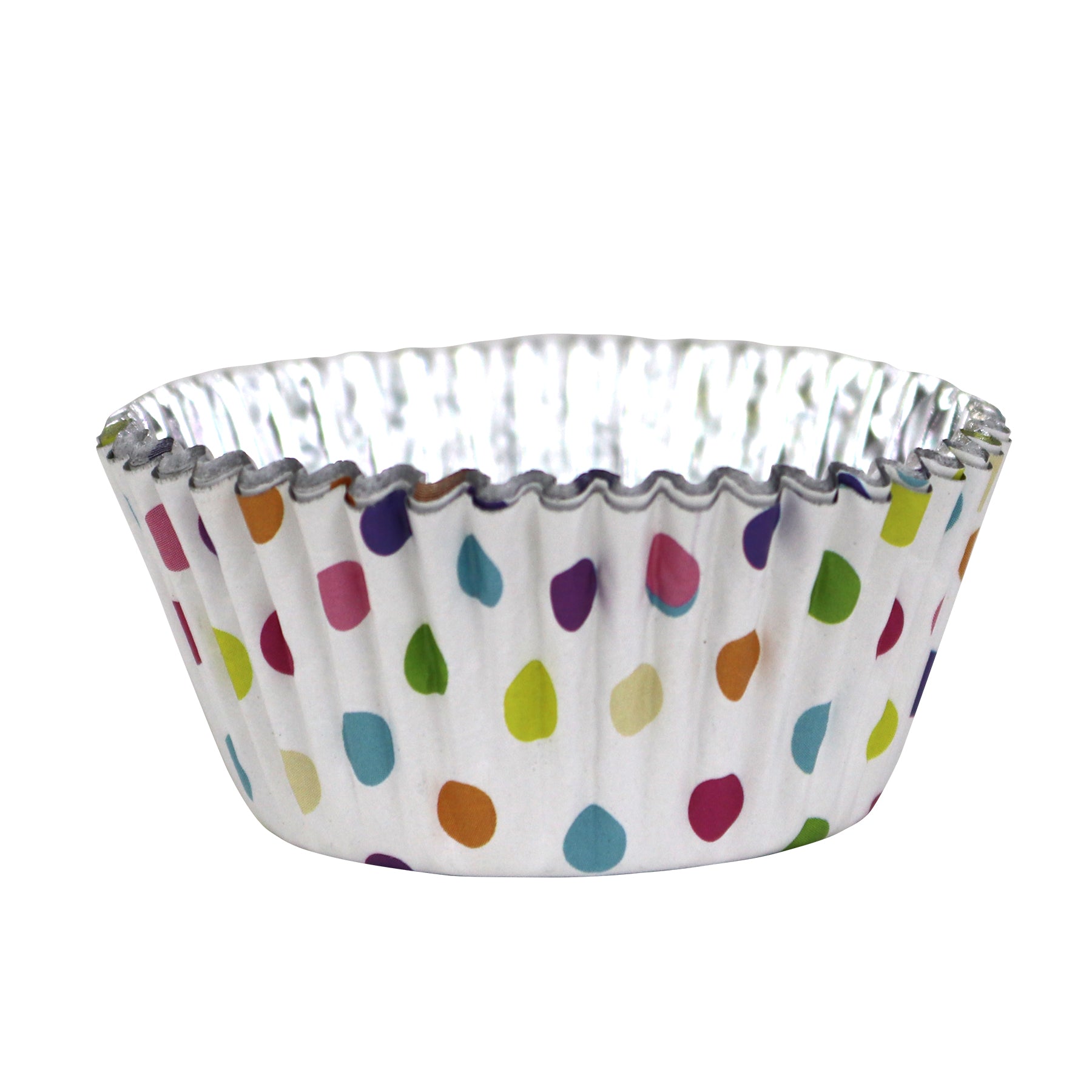 PME Foil Polka Dot Baking Cups 30pk