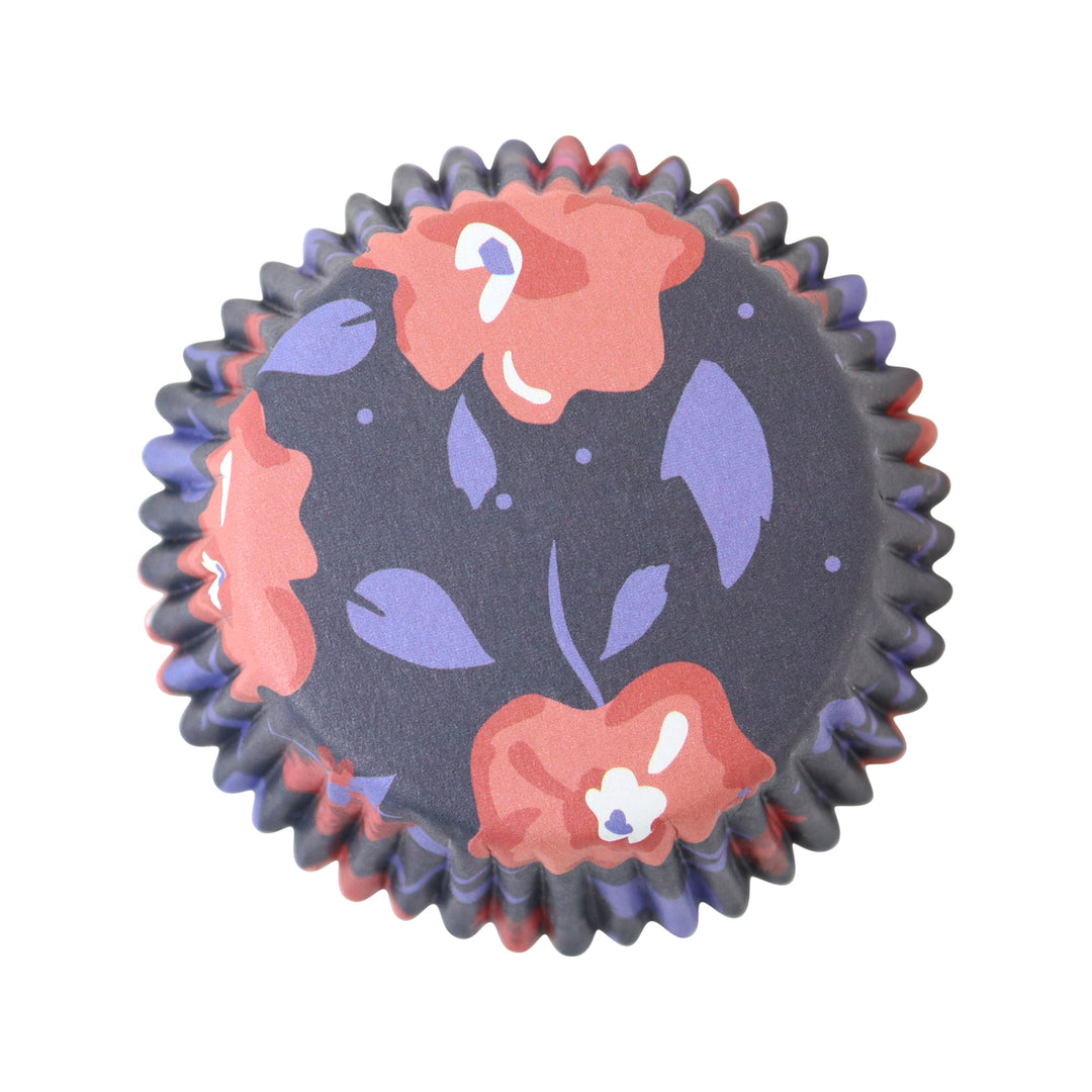 PME Tea Party Cupcake Foil Set 60pk