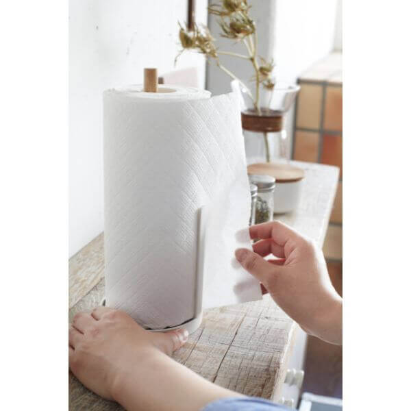 Yamazaki Tosca Paper Towel Holder
