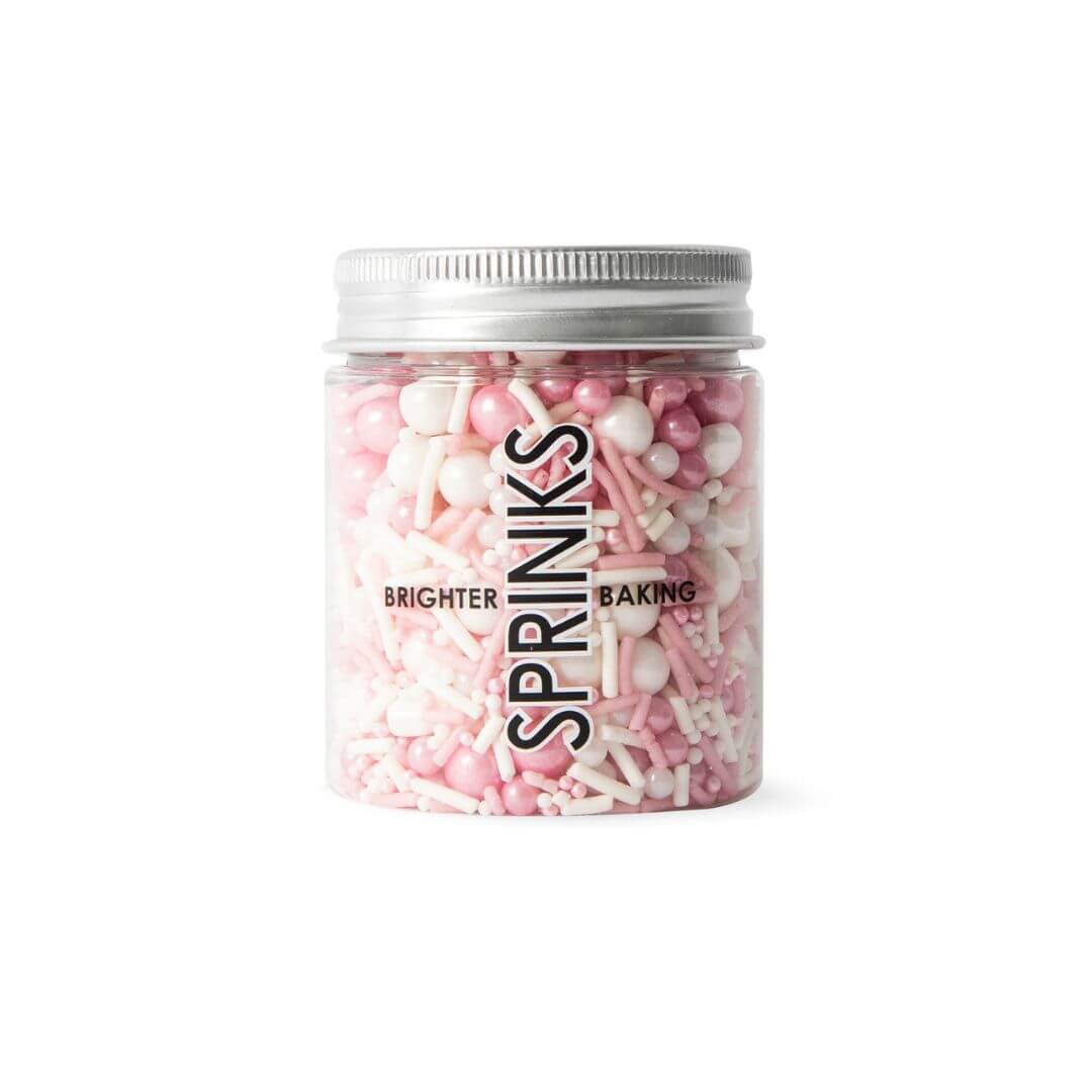 Sprinks Girl's Best Friends Sprinkle Mix 75g