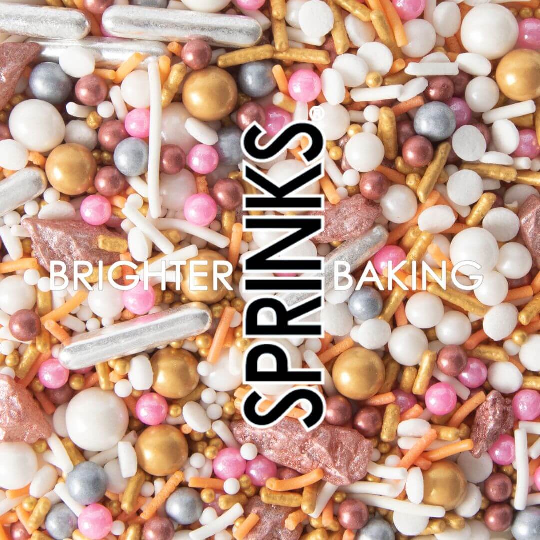 Sprinks Joyeux Noel Sprinkle Mix 65g