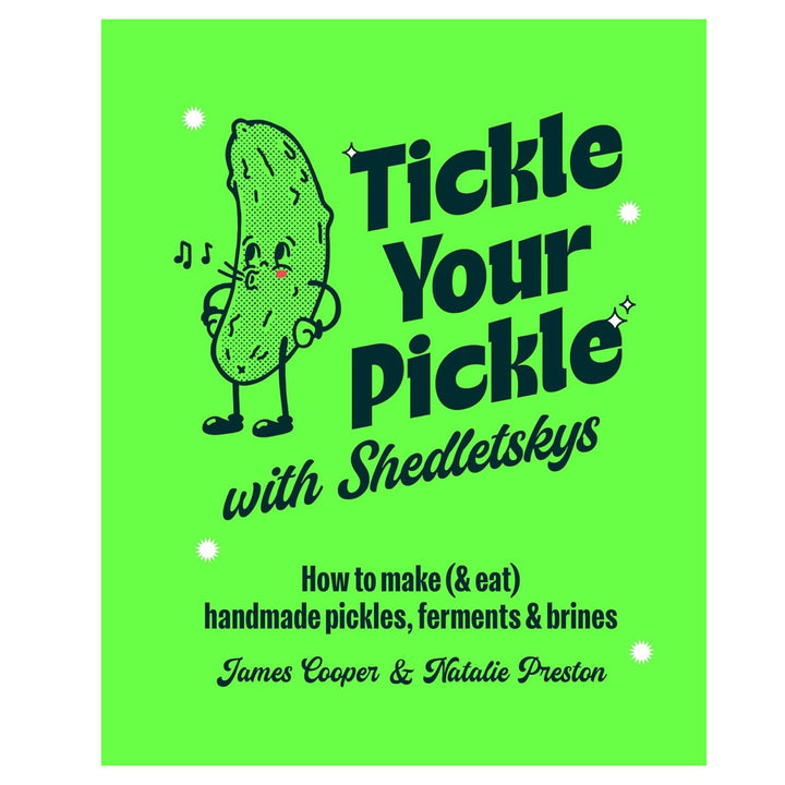 Tickle Your Pickle with Shedletskys