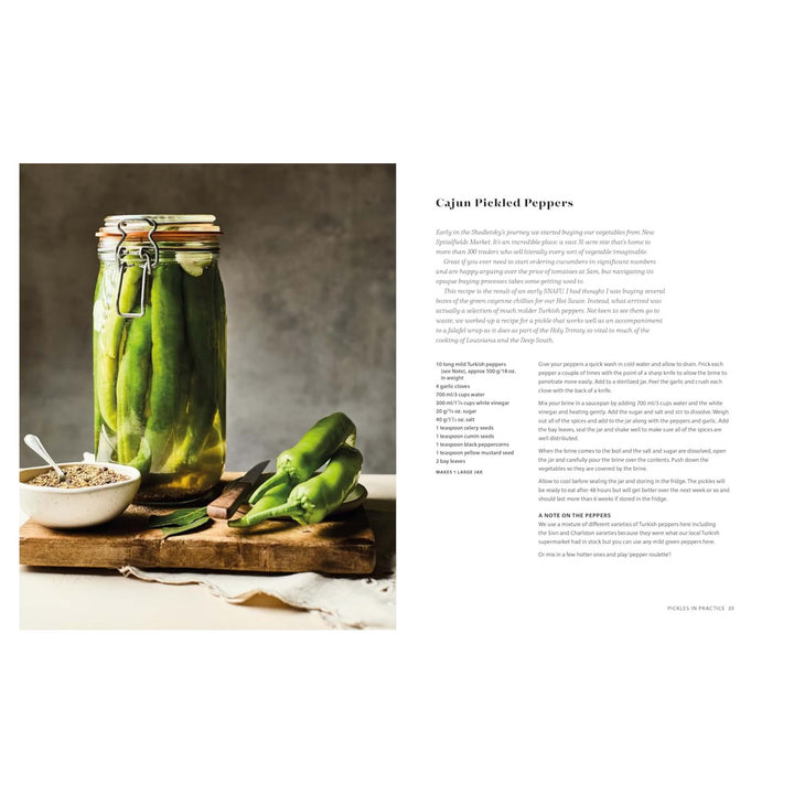 Tickle Your Pickle with Shedletskys