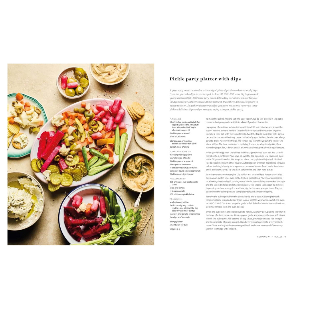 Tickle Your Pickle with Shedletskys