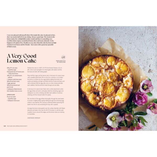 Tilly Pamment: Plain Cake Appreciation Society