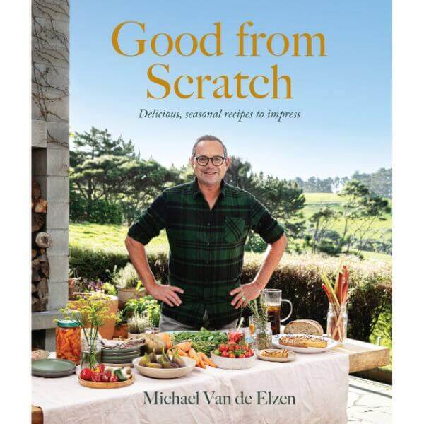 Michael Van de Elzen: Good From Scratch