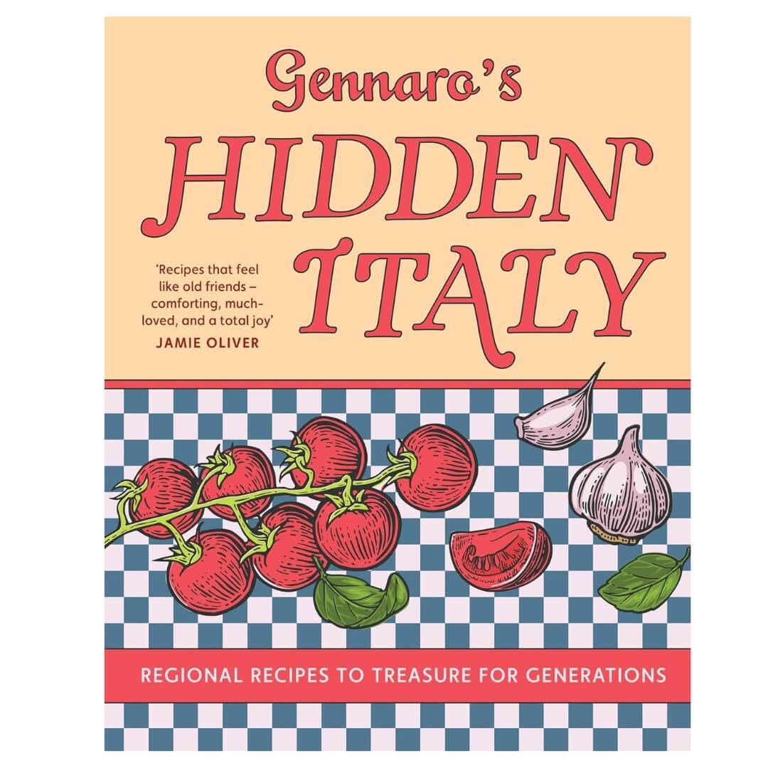 Gennaro Contaldo: Gennaro's Hidden Italy
