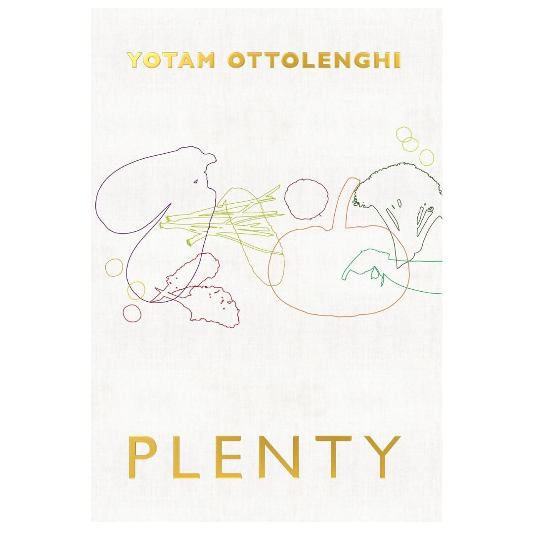 Yotam Ottolenghi: Ottolenghi Plenty