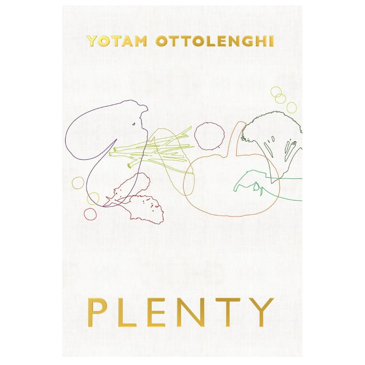 Yotam Ottolenghi: Ottolenghi Plenty