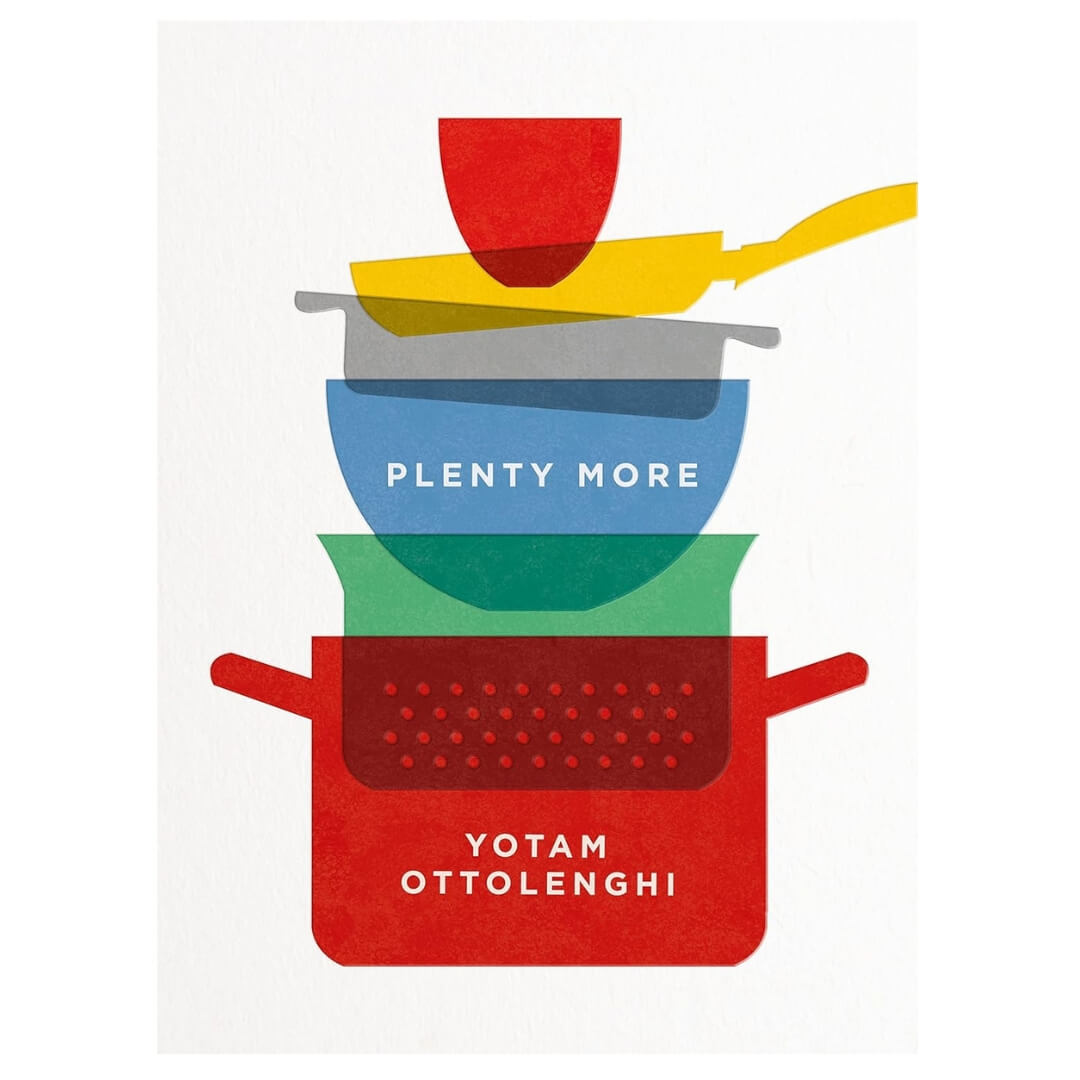 Yotam Ottolenghi: Plenty More