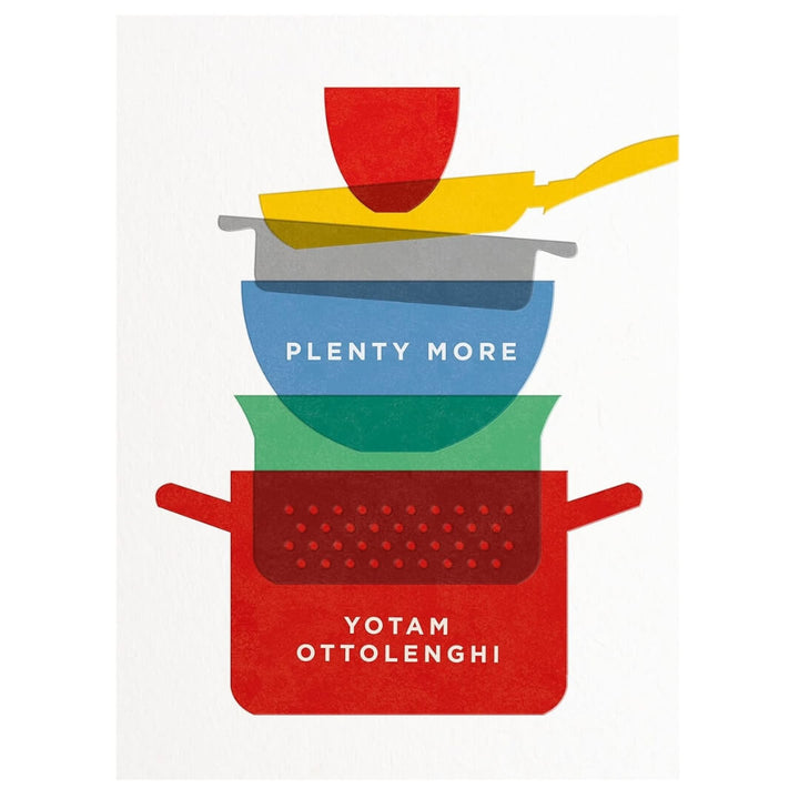 Yotam Ottolenghi: Plenty More