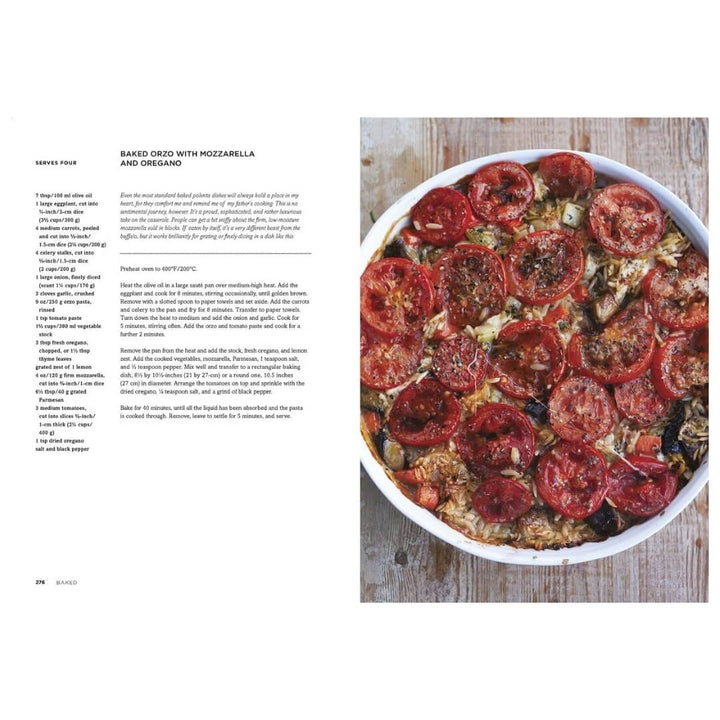 Yotam Ottolenghi: Plenty More