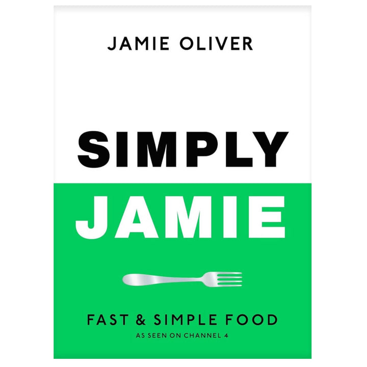 Jamie Oliver: Simply Jamie