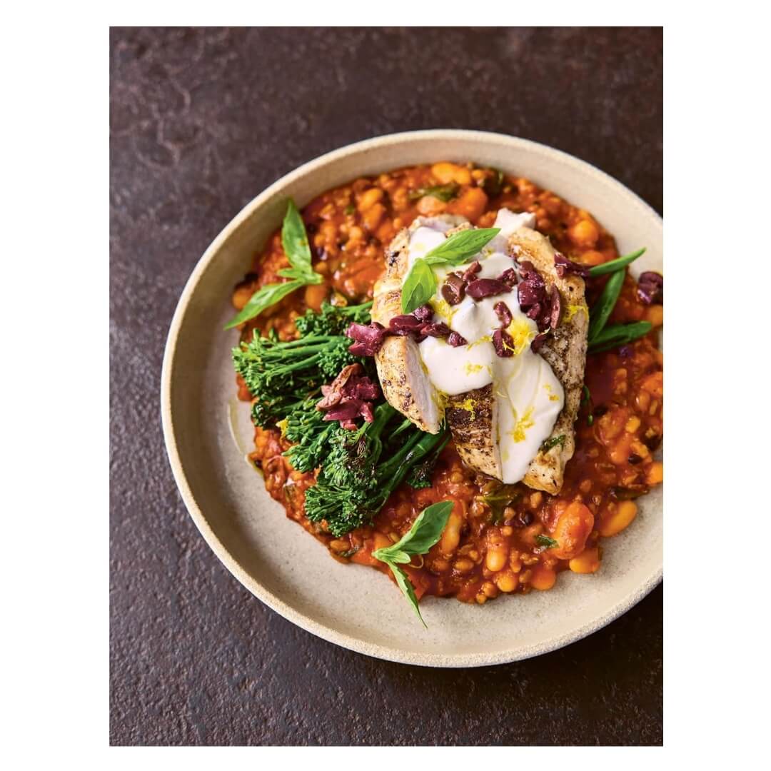 Jamie Oliver: Eat Yourself Healthy