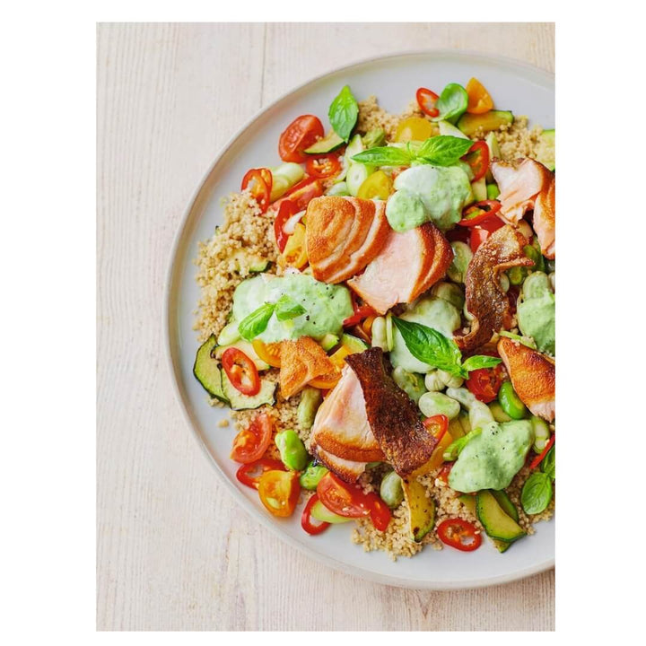 Jamie Oliver: Eat Yourself Healthy