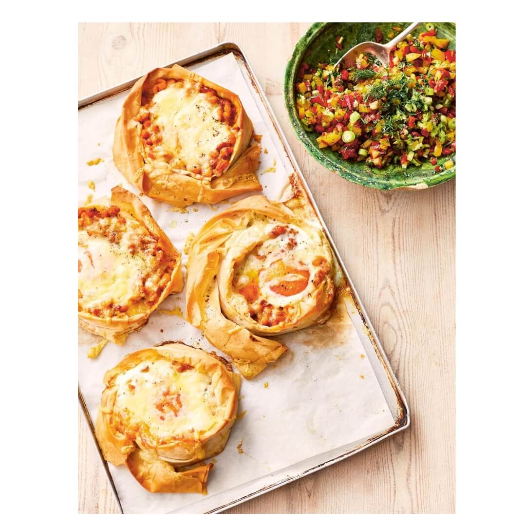 Jamie Oliver: Eat Yourself Healthy