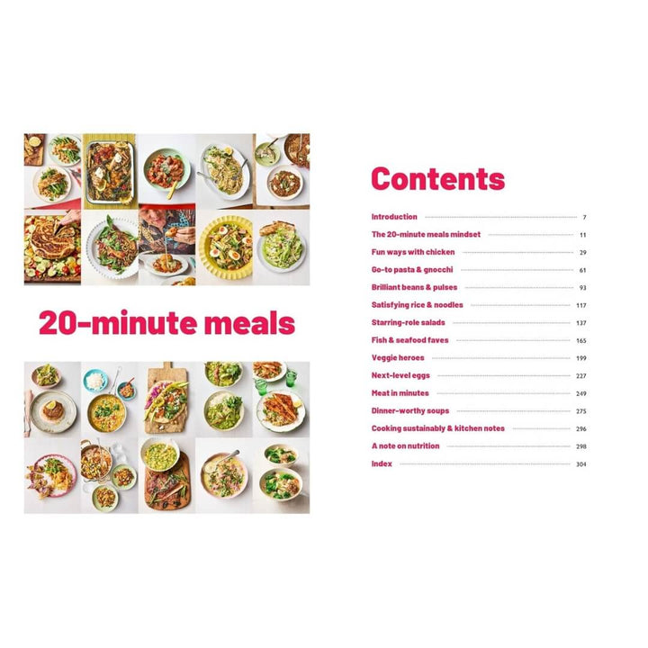 Jamie Oliver: 20 Minute Meals Real Fast Food