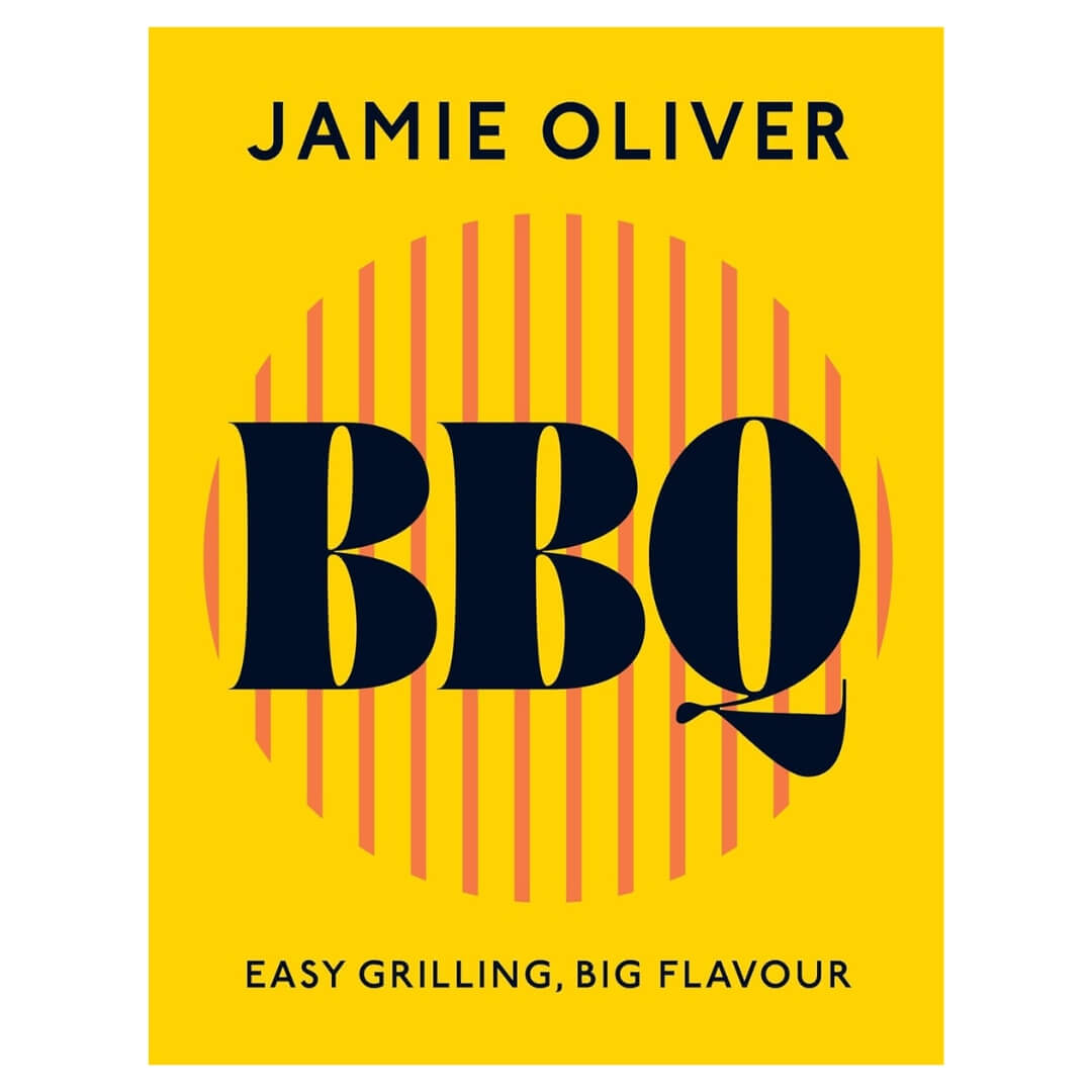 Jamie Oliver: BBQ Easy Grilling, Big Flavour