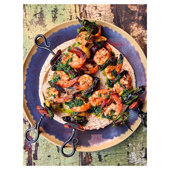 Jamie Oliver: BBQ Easy Grilling, Big Flavour