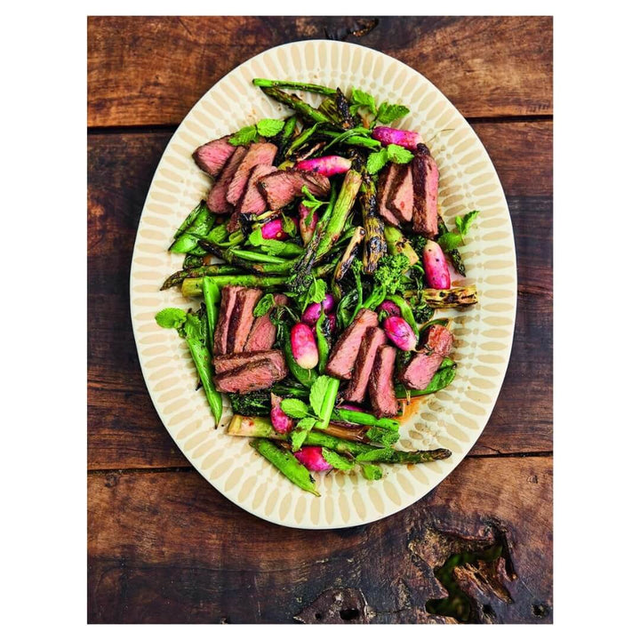 Jamie Oliver: BBQ Easy Grilling, Big Flavour