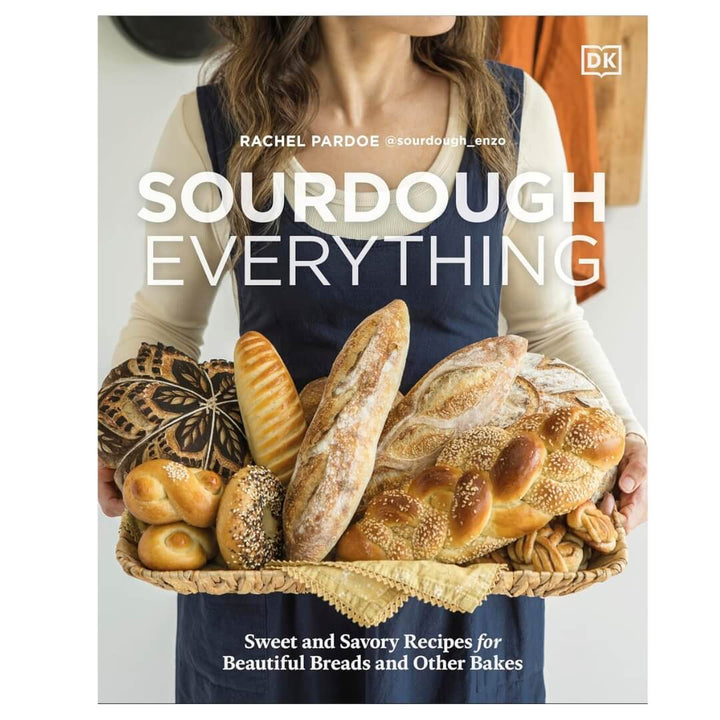Rachel Pardoe: Sourdough Everything