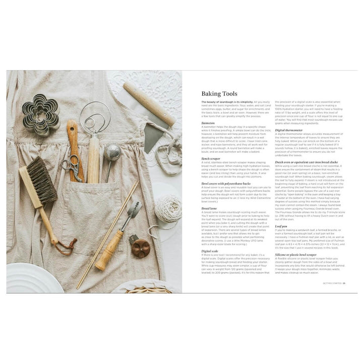 Rachel Pardoe: Sourdough Everything