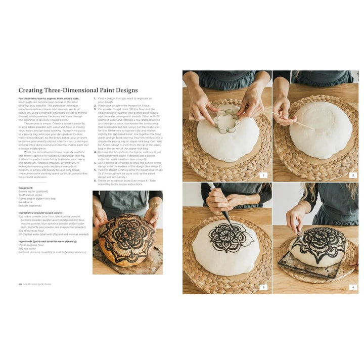 Rachel Pardoe: Sourdough Everything
