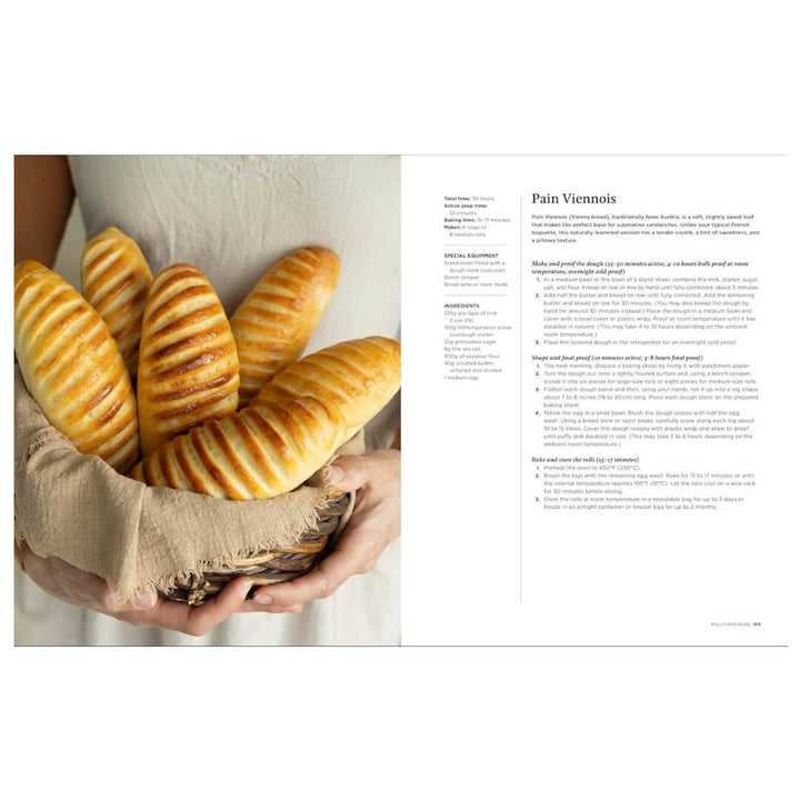 Rachel Pardoe: Sourdough Everything