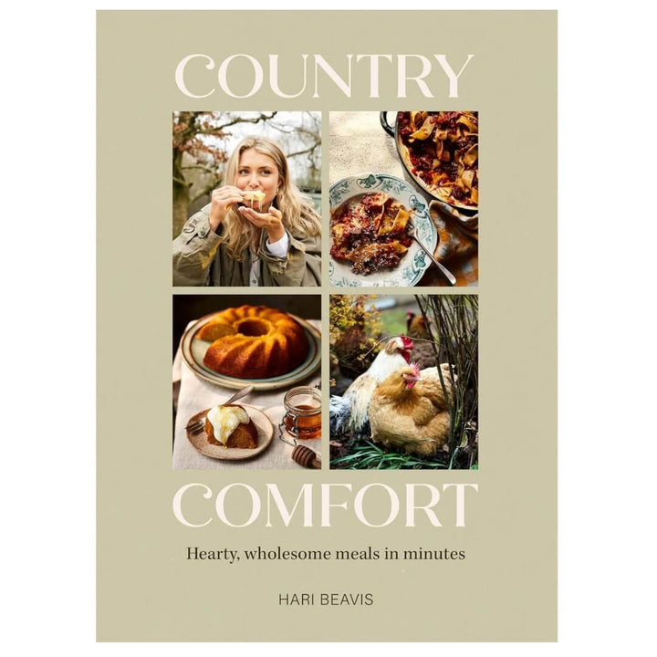Hari Beavis: Country Comfort