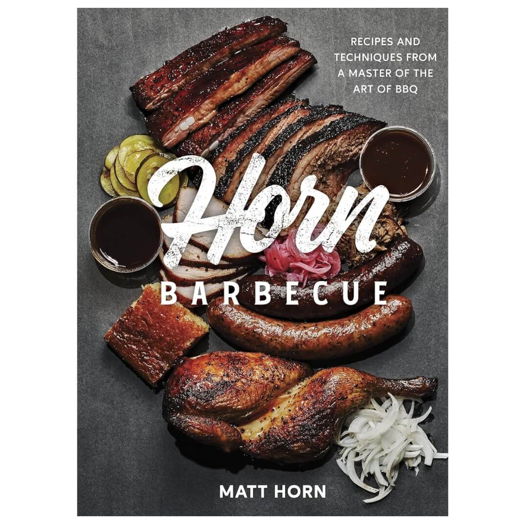 Matt Horn: Horn Barbecue
