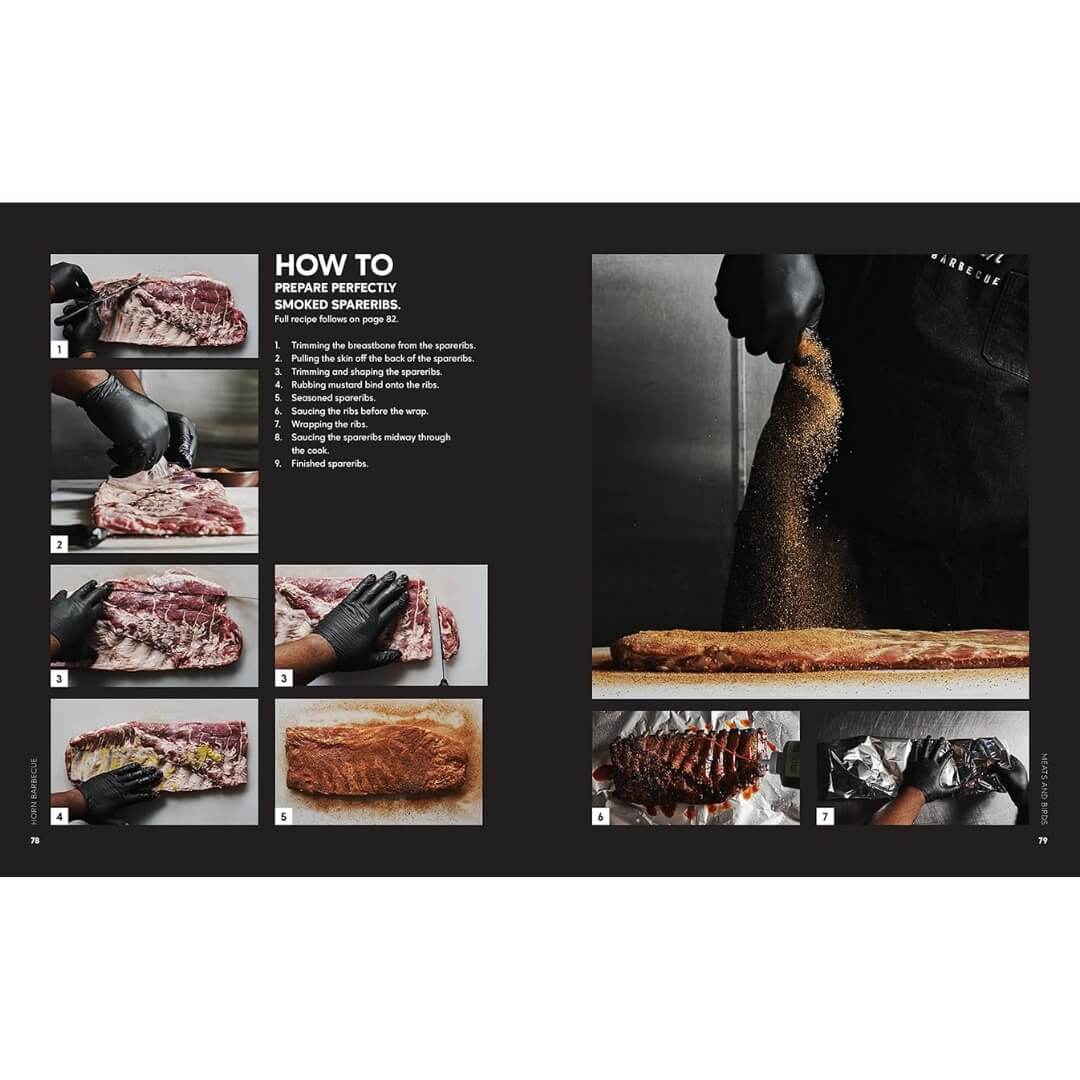 Matt Horn: Horn Barbecue