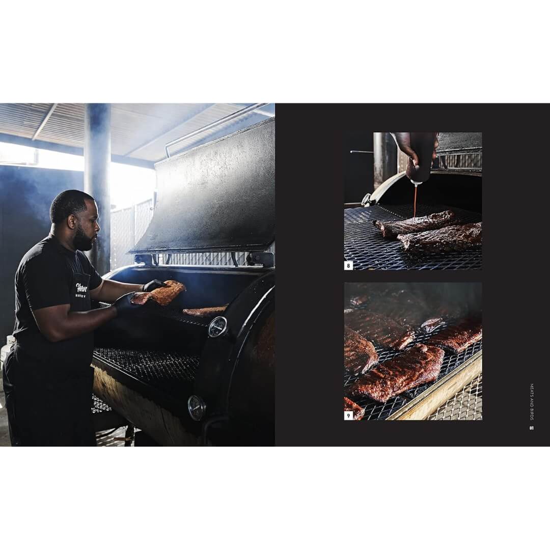 Matt Horn: Horn Barbecue