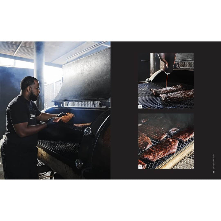 Matt Horn: Horn Barbecue