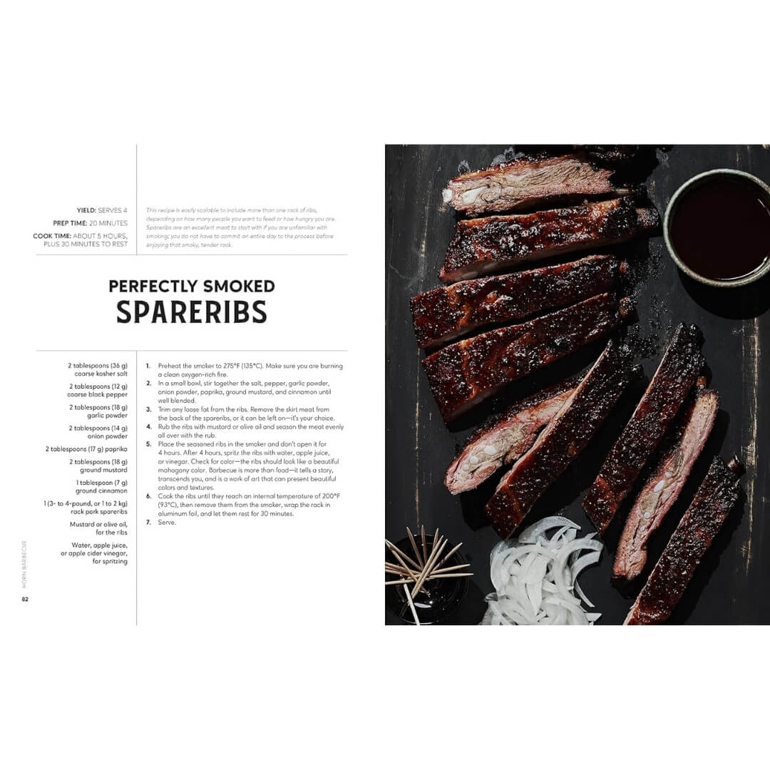 Matt Horn: Horn Barbecue
