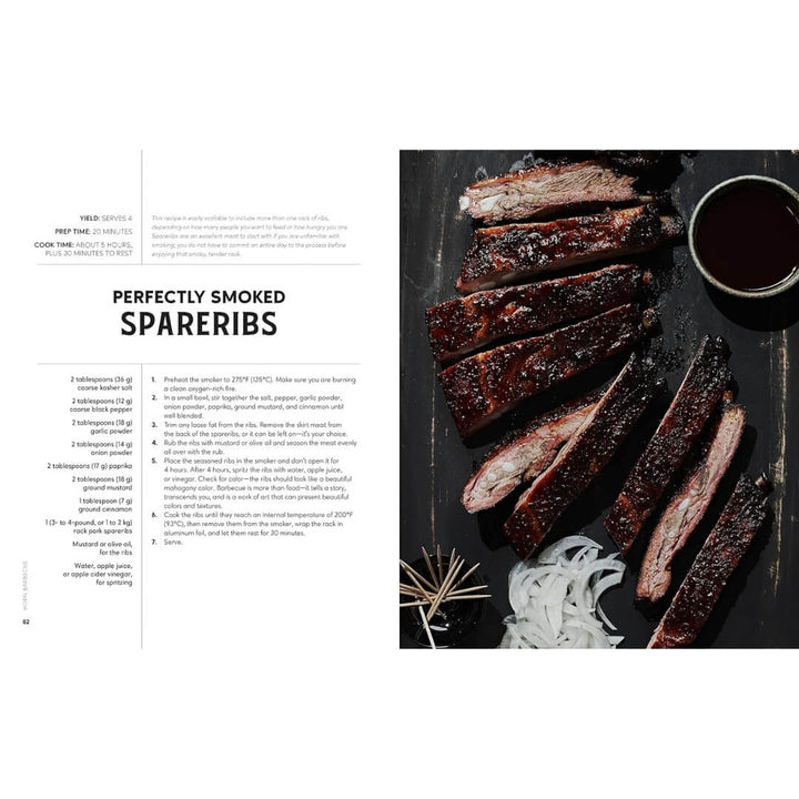 Matt Horn: Horn Barbecue