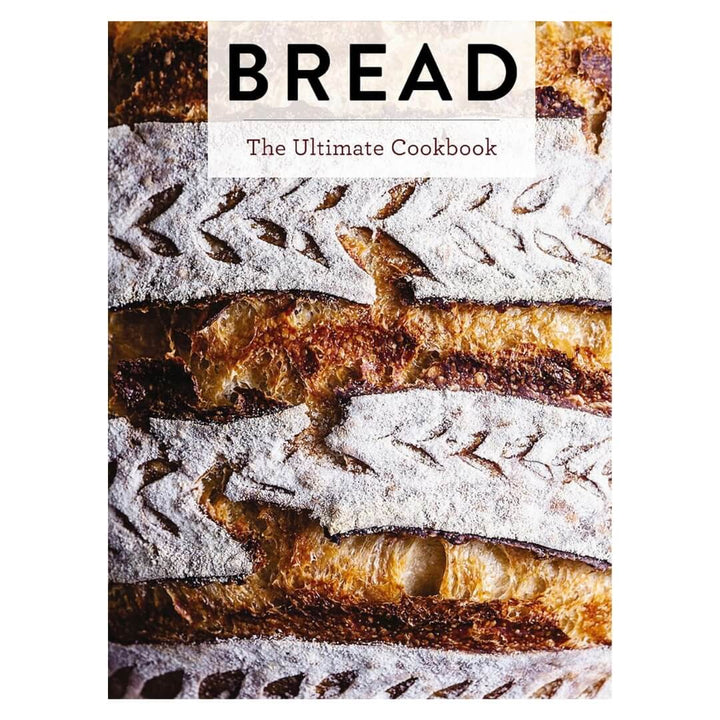 Cider Mill Press: Bread The Ultimate Cookbook