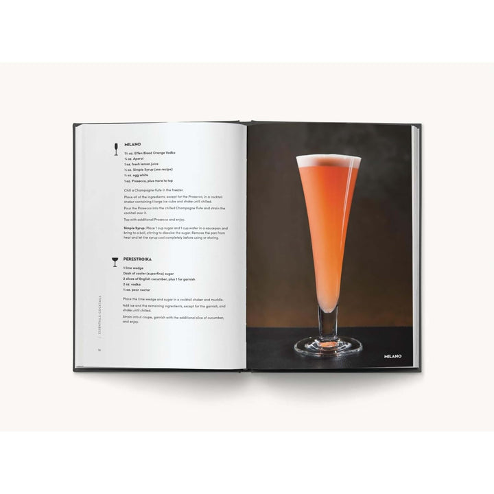 The Cider Press: Essentials Cocktails