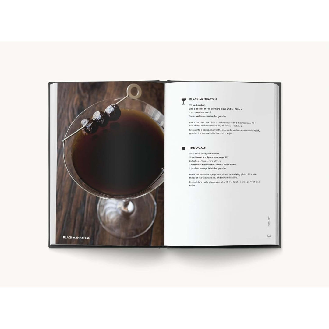 The Cider Press: Essentials Cocktails