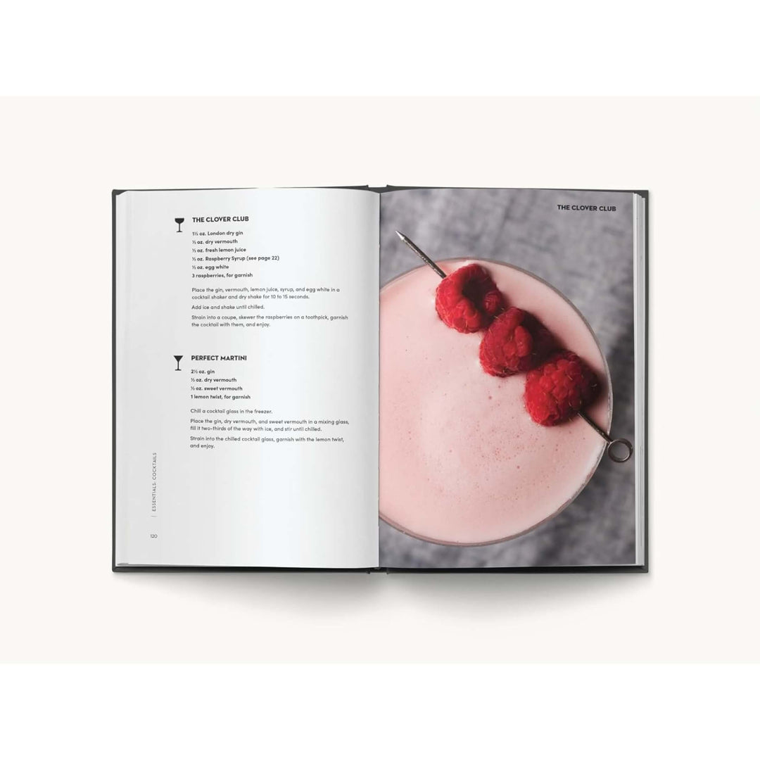 The Cider Press: Essentials Cocktails