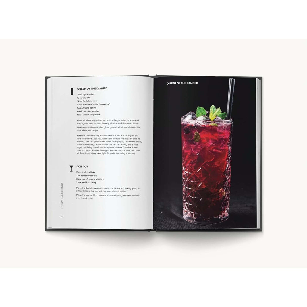 The Cider Press: Essentials Cocktails