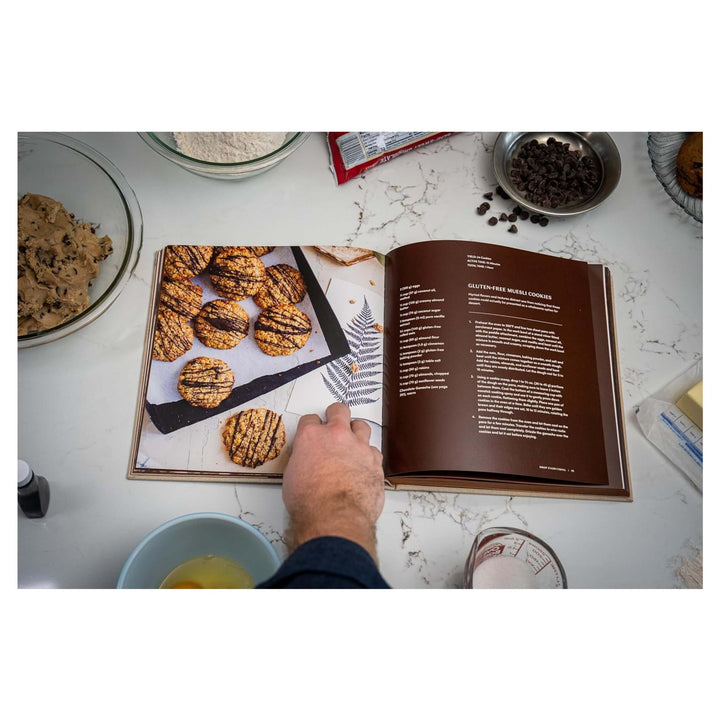 The Coastal Kitchen: Cookies. The Classics