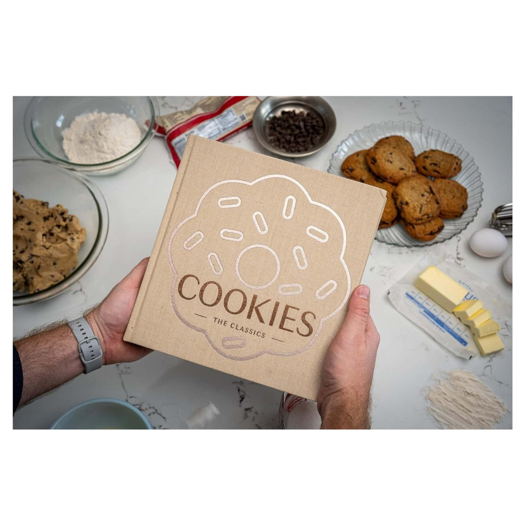 The Coastal Kitchen: Cookies. The Classics