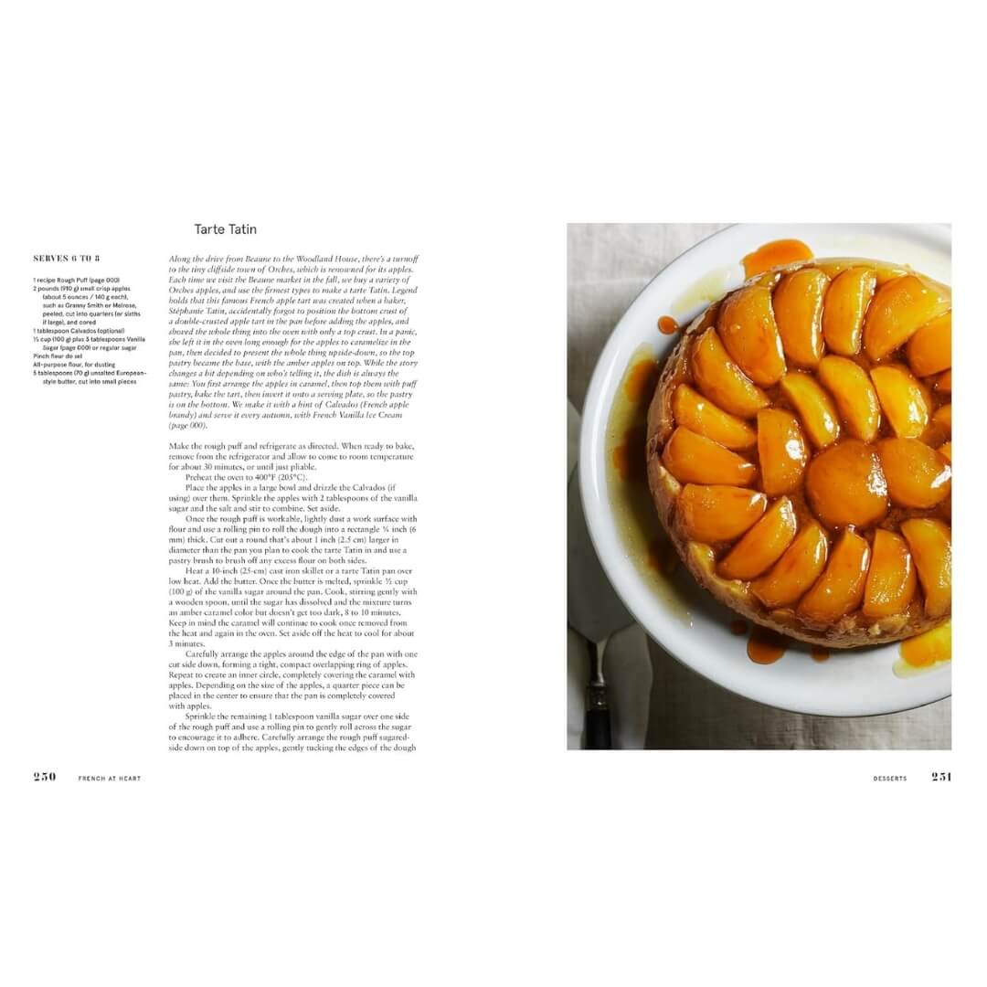 The Cook’s Atelier: French At Heart