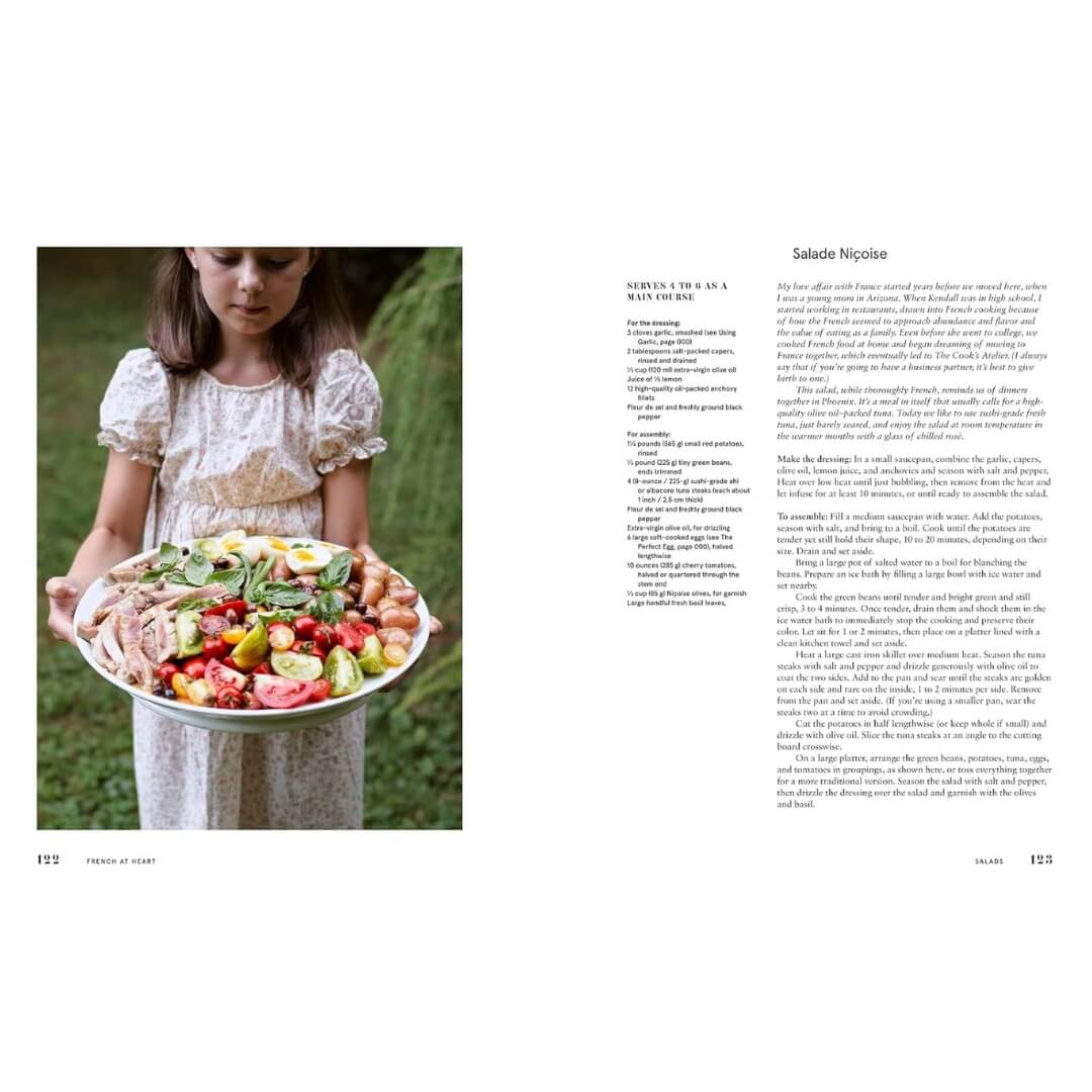 The Cook’s Atelier: French At Heart